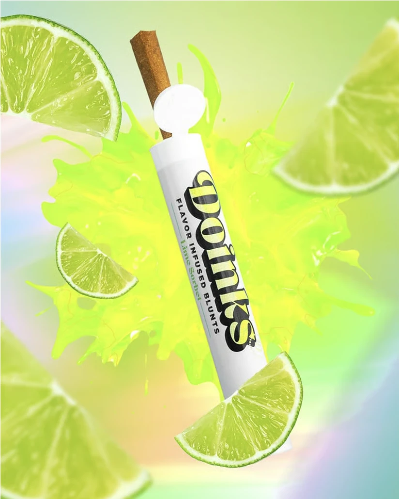 Lime Sorbet