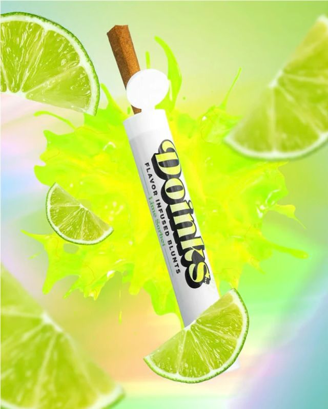 Lime Sorbet Doinks