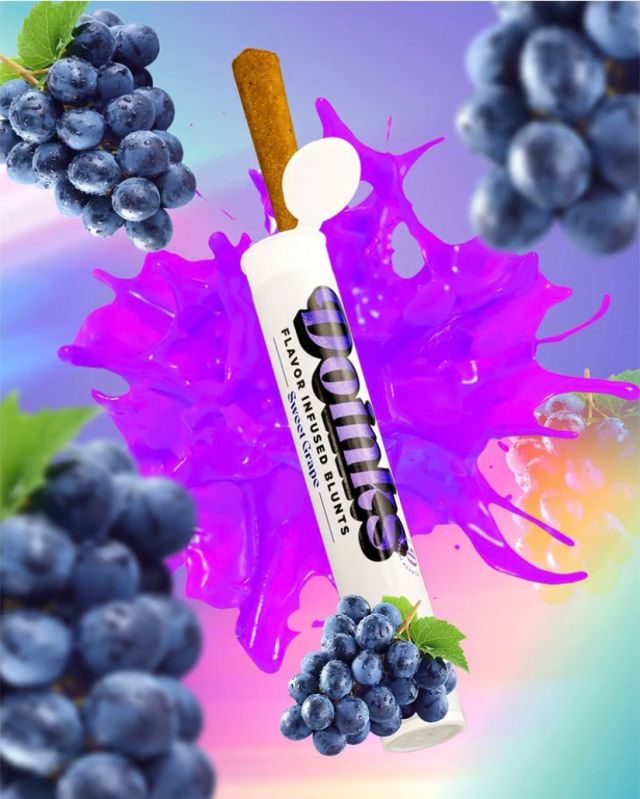 Sweet Grape Doinks