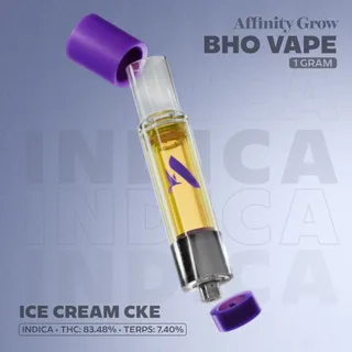 Ice Cream Cake BHO