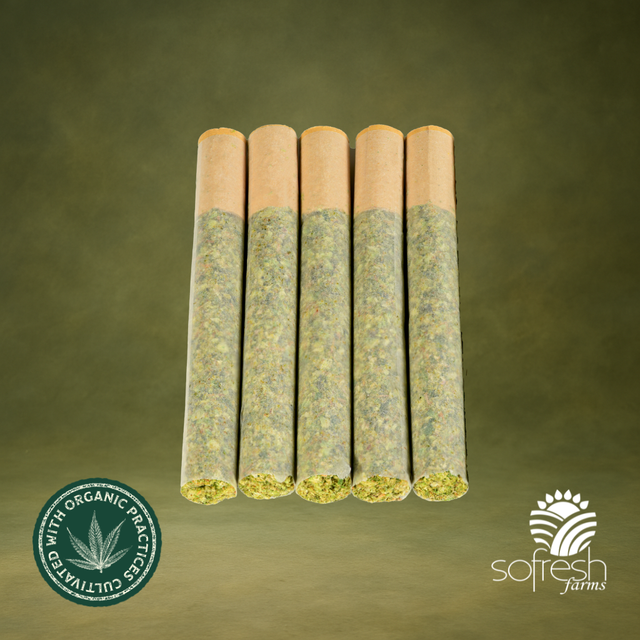 Gush Mints sofresh farms Gush Mints sofresh farms