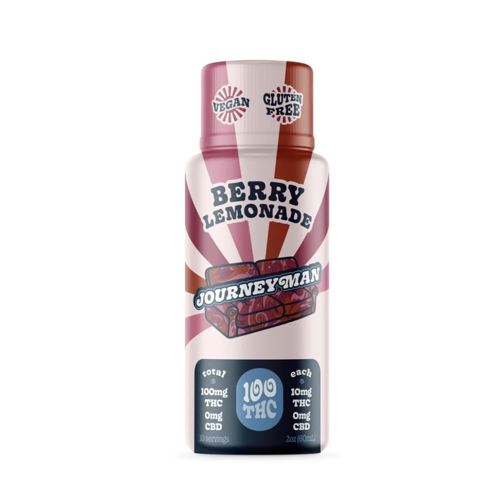 Berry Lemonade Journey Man
