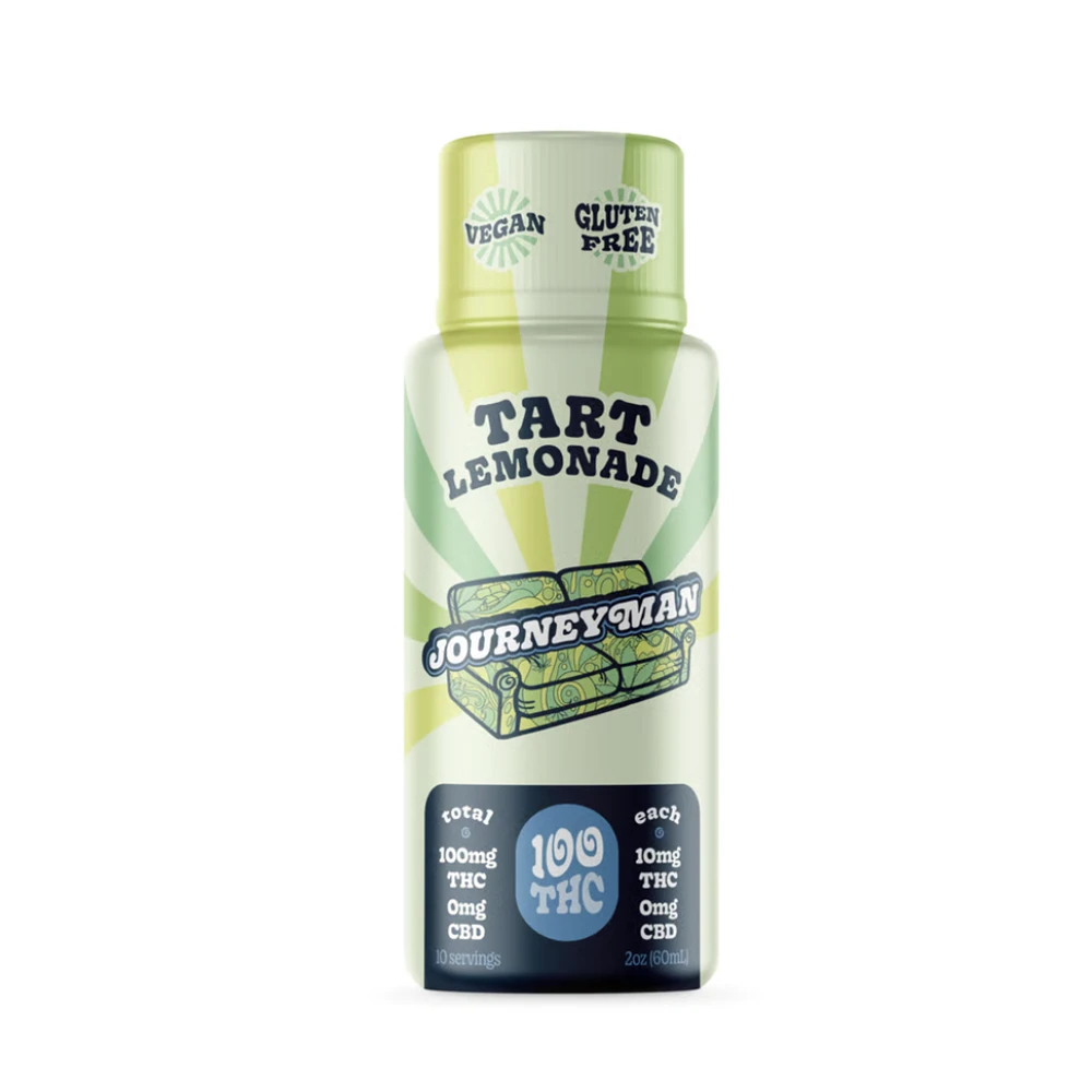 Tart Lemonade Journey Man