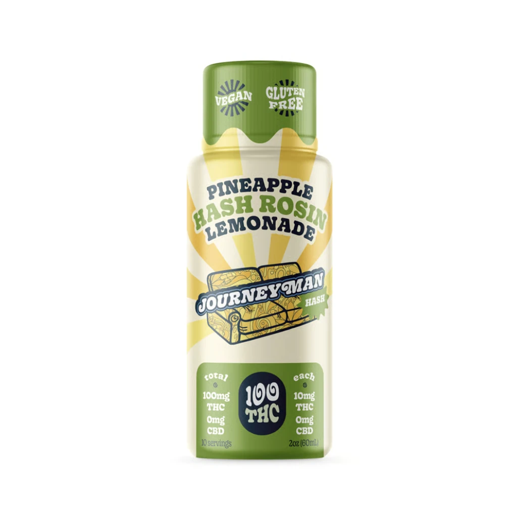 Tropical Lemonade Journey man