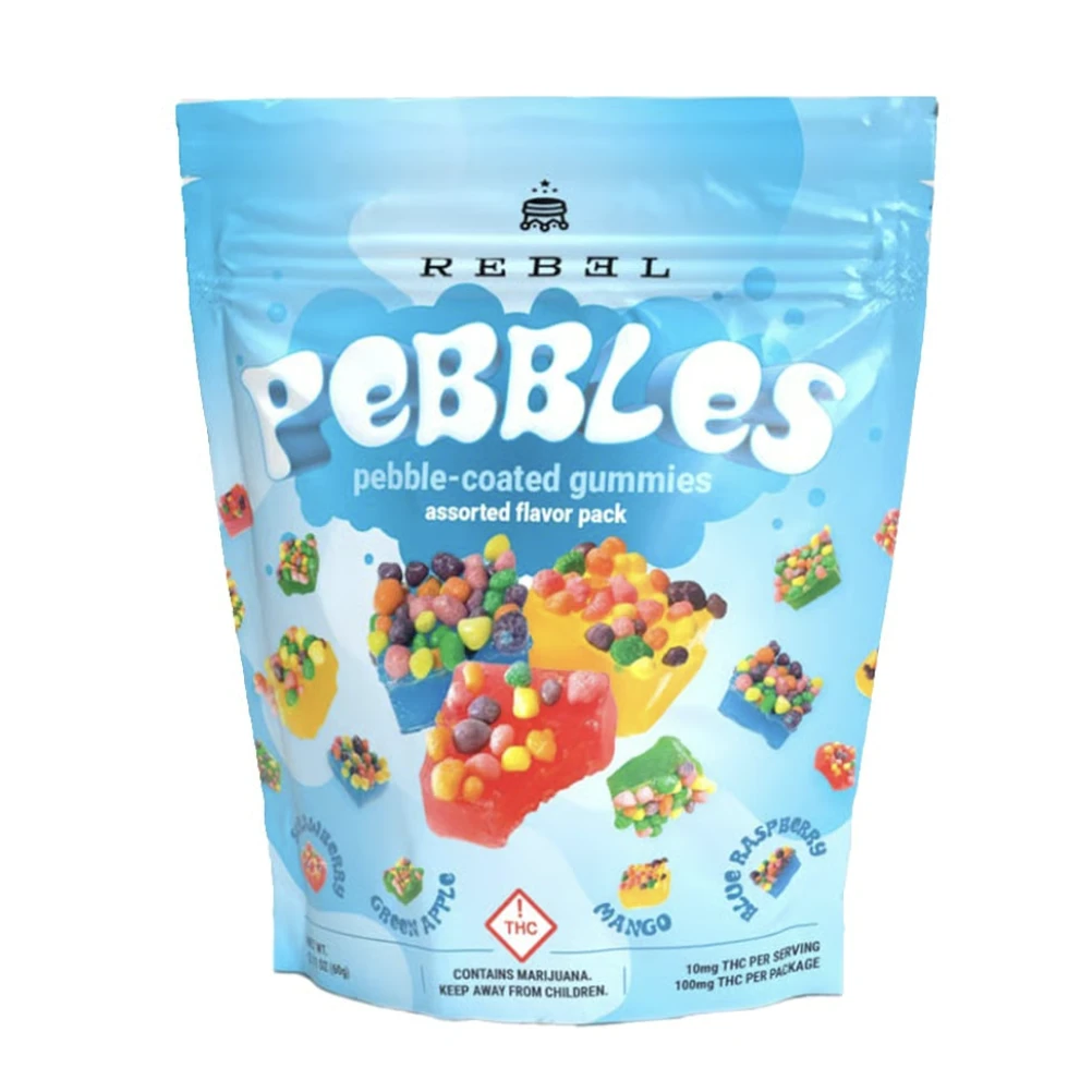 Pebbles Hybrid Rebel
