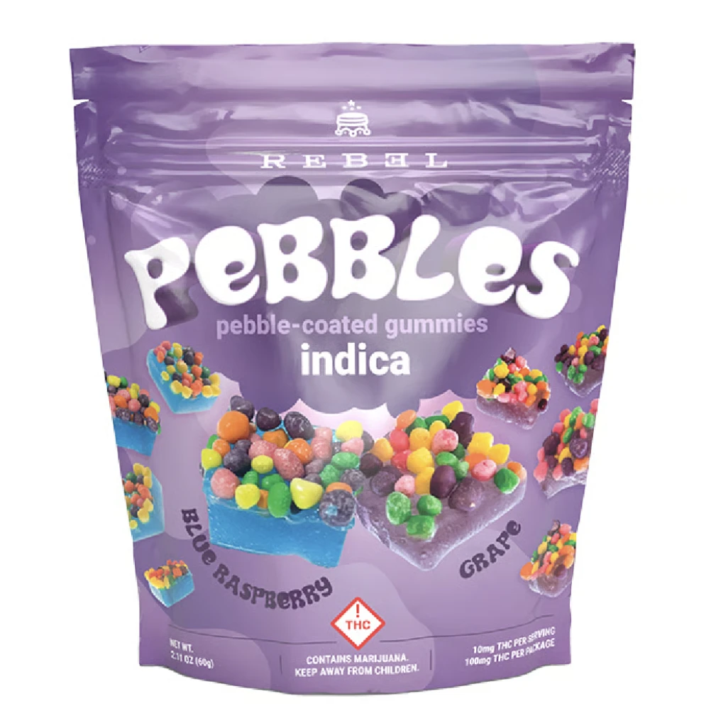 Pebbles Indica Rebel