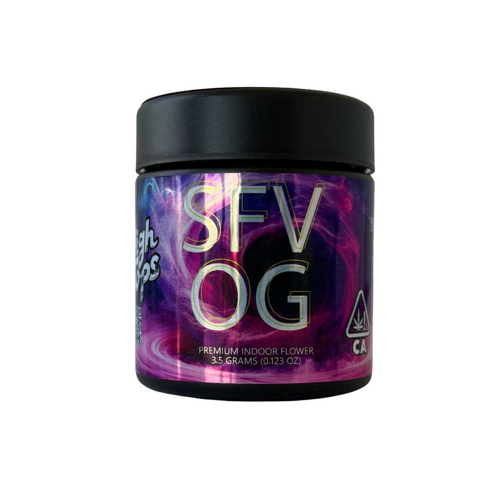 High Tops — SFV OG
