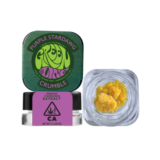 Purple Stardawg Greenline