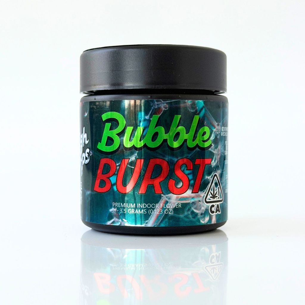 High Tops — Burst