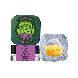 Poison OG Greenline