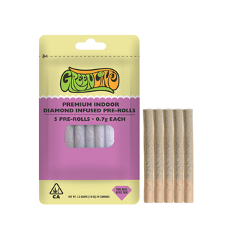 Tropicana Cherry Pie Infused Greenline