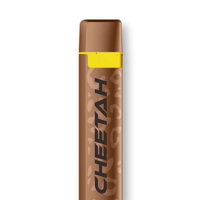 Cheetah Black Gravity Milk - 1g Live Rosin