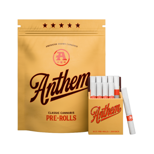 Hybrid Blend Anthem