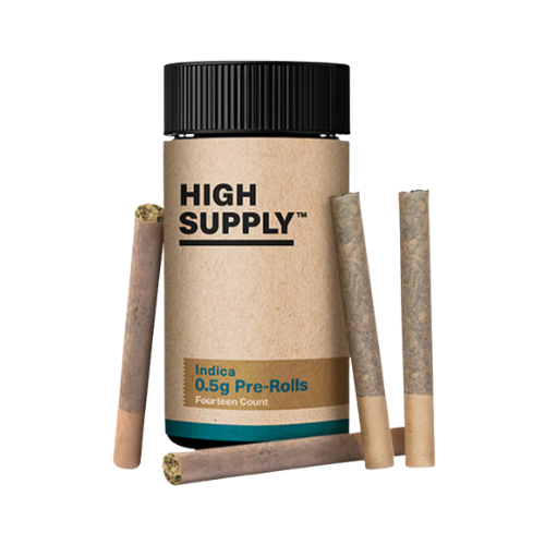 LA Kush Cake High Supply