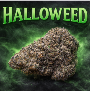 The Goods Halloweed Whole Flower 3.5g