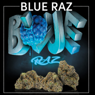 Blue Raz