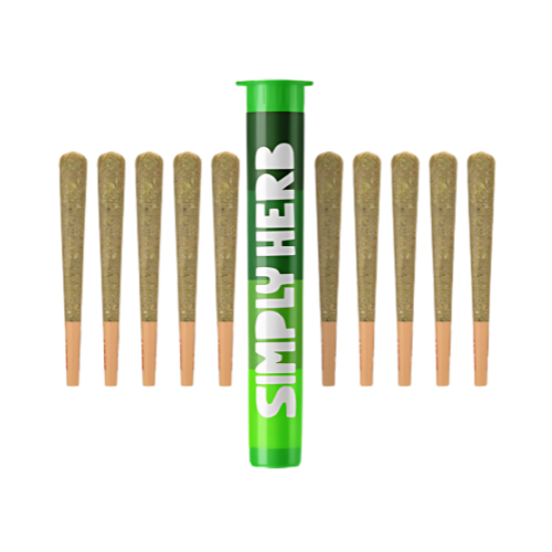 Citrus Crush Simply Herb