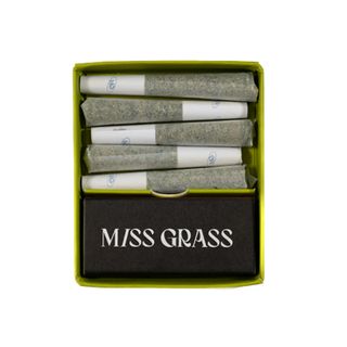 Quiet Times Blend Miss Grass