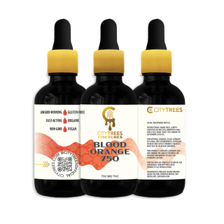 Blood Orange 750mg City Trees