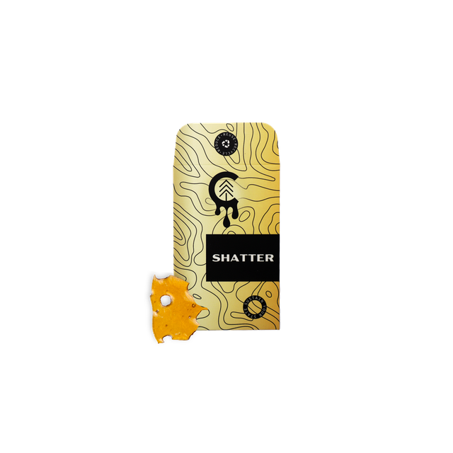 Fritter Mintz Shatter (1g) City Trees Fritter Mintz Shatter (1g) City Trees