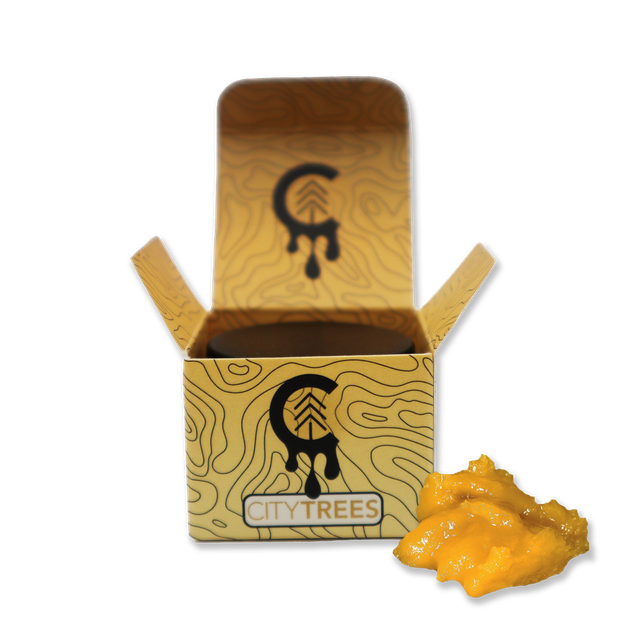 Parisian Myntz Batter (1g) City Trees