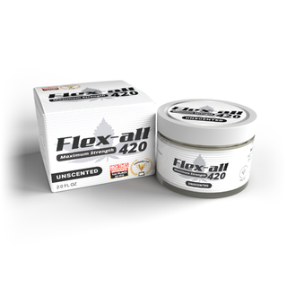 Unscented 200mg Flex-all 420