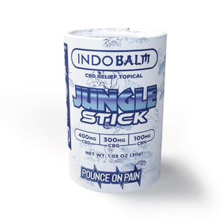 Jungle Stick (4:3:1 CBD:CBG:CBN) 400mg Indo Cannabis