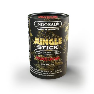 Jungle Stick (4:4:1 THC:CBD:CBN) 400mg Indo Cannabis