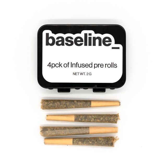Lychee Dream 4pk (2g) Baseline