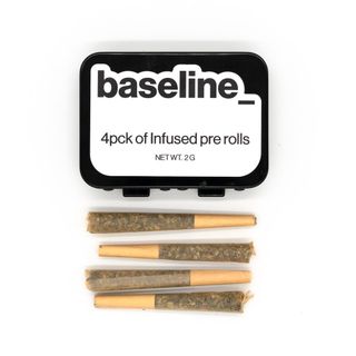 Pie Hoe 4pk (2g) Baseline