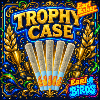 Trophy Case  Earl Baker