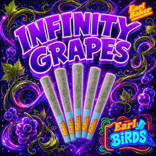 Infinity Grapes Earl Baker