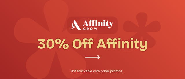 Cannabis Promo, Cannabis Sales, Cannabis Discounts, Cannabis on Sale, 30% Off Affinity