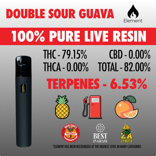 Double Sour Guava Element