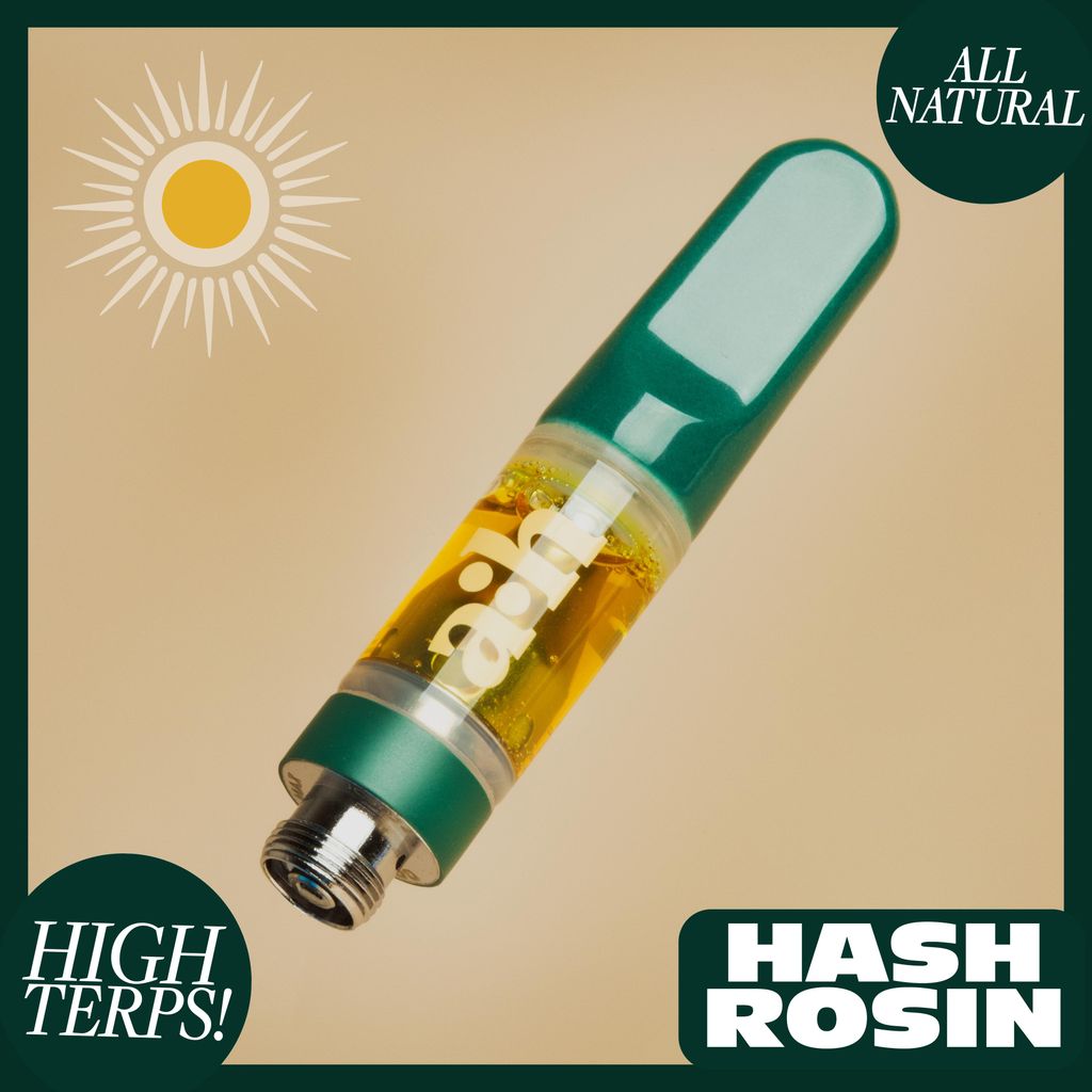 Sour Zoda Solventless Hash