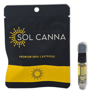 Pink Lemonade Sol Canna
