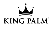 Honey Orange Mini Leaf Wrap King Palm