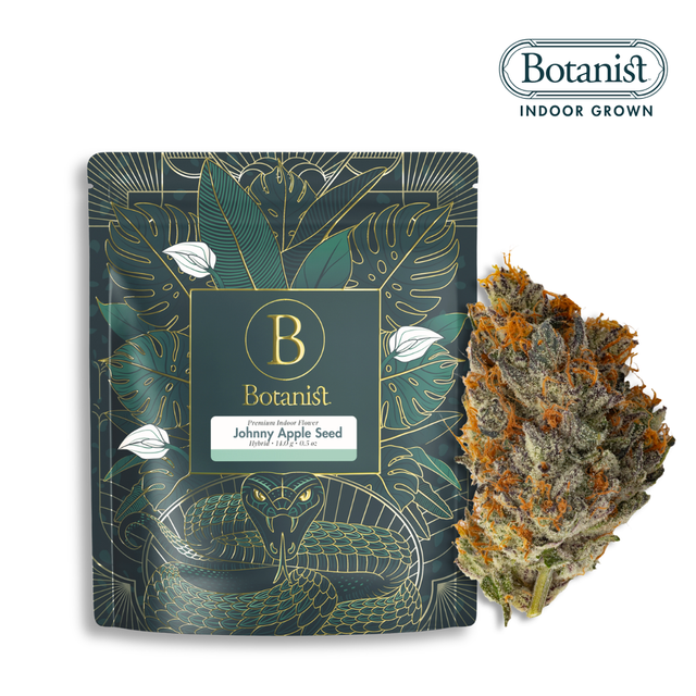 Johnny Applseed 14g The Botanist