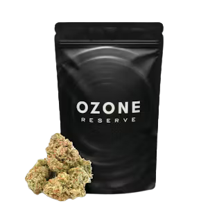 Ozone Reserve Golden Cream Whole Flower 3.5g