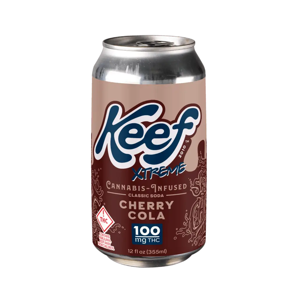Xtreme Cherry Cola