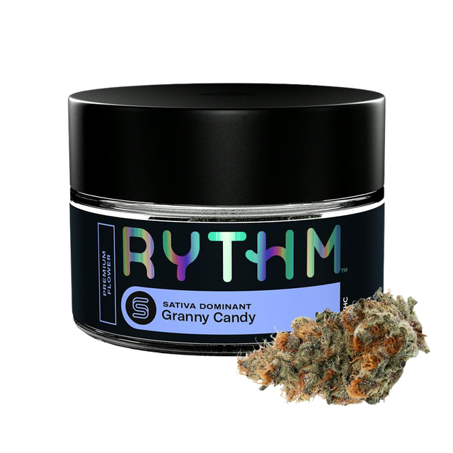 Granny Candy rythm