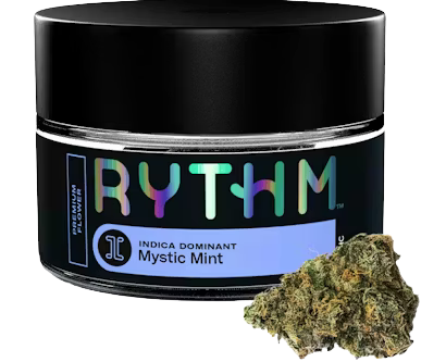 Mystic Mint rythm