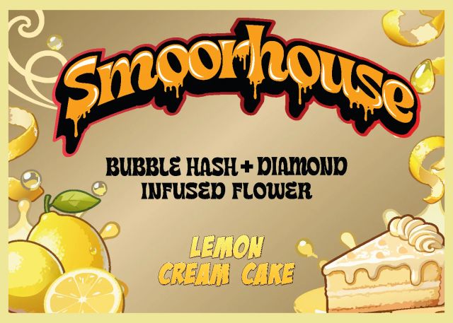 Lemon Cream Cake Smoorhouse