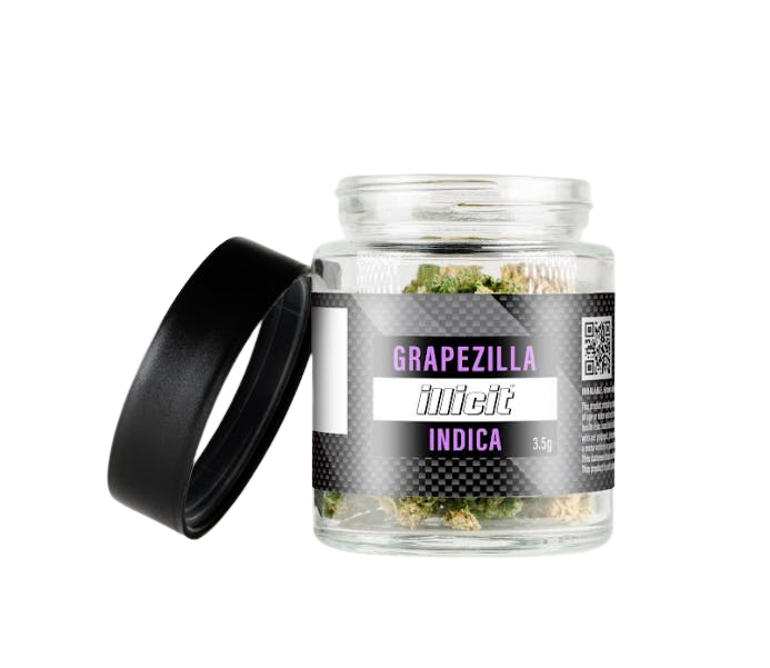 Grapezilla