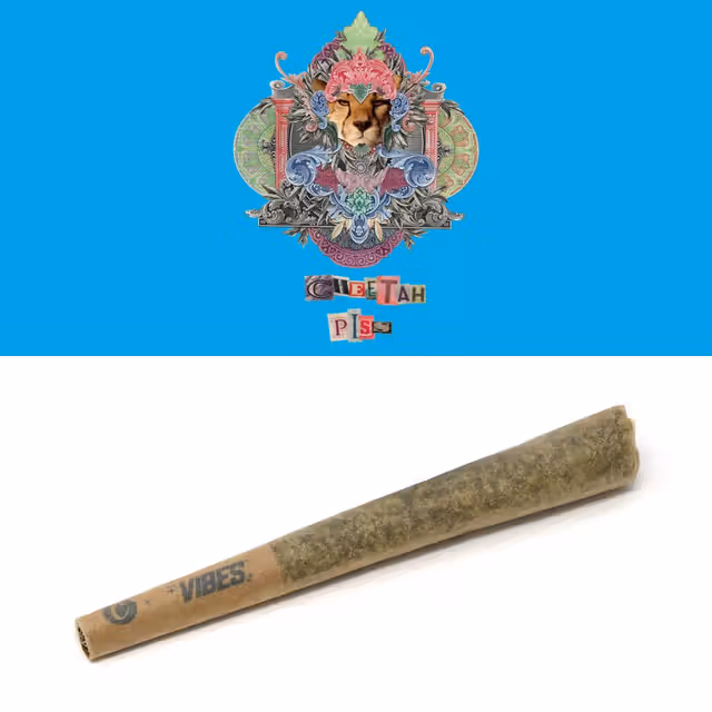 Cheetah Piss Cookies