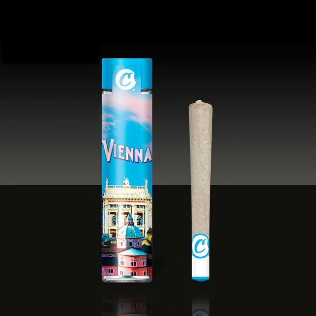 Vienna Cookies