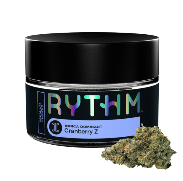 Cranberry Z rythm