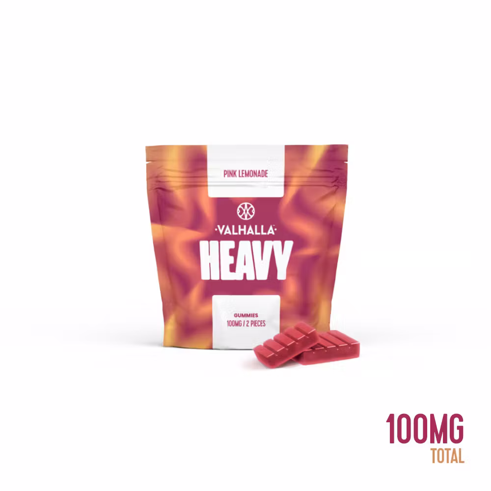 Heavy High Dose Pink Lemonade Valhalla