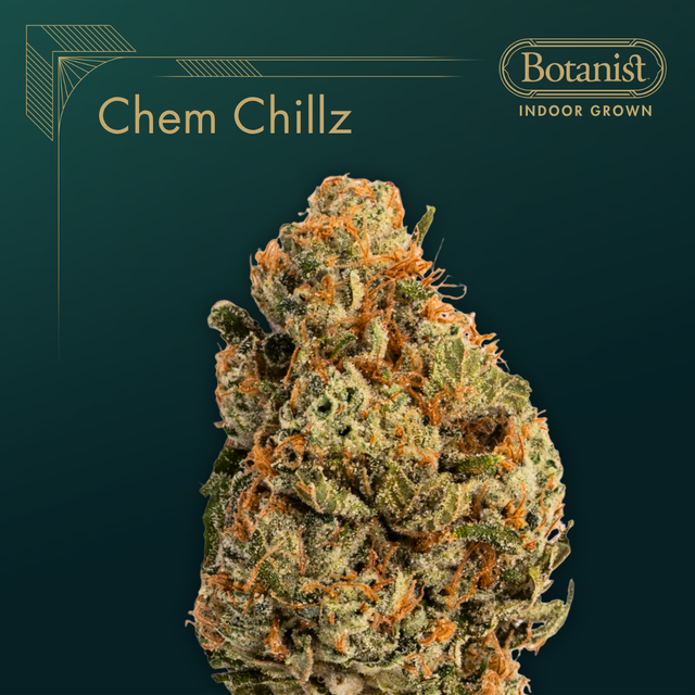 Chem Chillz Botanist