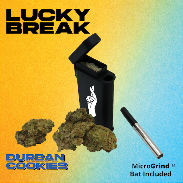 Durban Cookies Dugout
